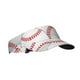 thumbnail image 1 of Balery Baseballs Gorra deportiva con visera ajustable para mujer y hombre (talla única), 1 of 7