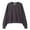 Dark Gray, variant on Cropped Sweatshirts for Women Long Sleeve Crewneck Casual Plain Pullover Sweatshirts Fall Winter Clothes