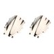 thumbnail image 1 of Scienceny Deflector de viento para motocicleta YZF Silver Plata 2piezas, 1 of 1