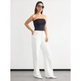 thumbnail image 3 of Strapless Crop Top, 3 of 5