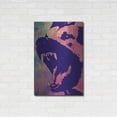 thumbnail image 3 of Luxe Metal Art 'Dog' by Giuseppe Cristiano, Metal Wall Art, 24"x36", 3 of 9