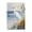 Serene Egret Coastal Waves, variant on Stupell Industries Coastal Feathered Egret in Soft Light Black Floating Frame Canvas Art, 17 x 25, by Petals Prints Design