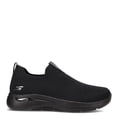 thumbnail image 3 of Zapatillas Skechers Gowalk Arch Fit-Stretchfit Slip-On Negras para Hombre Talla 9.5, 3 of 8