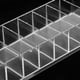 thumbnail image 5 of Caja organizadora electrónica Shamjiam con 8 celdas portátil a prueba de polvo 25X8X4.5cm, 5 of 8