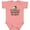 Mauve, variant on Inktastic Golfing Mommy is Awesome at Golf Boys or Girls Baby Bodysuit
