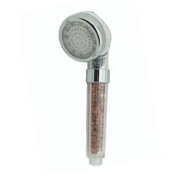 CEHVOM LED Shower Magnetic SPA Dechlorination Shower Pressurized Shower Nozzle Clearance