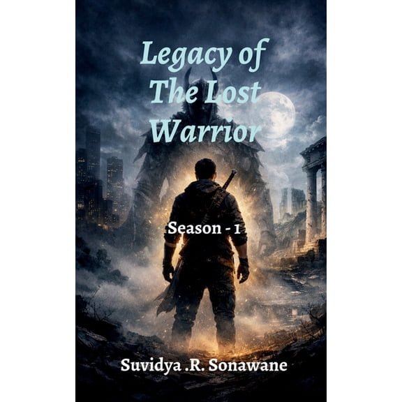 Legacy of The Lost Warrior: Season - 1, (Paperback)