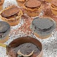 thumbnail image 5 of 2 Pack Mini Muffin Cheesecake Pan with Removable Bottom, 12 Cavity Nonstick Cupcake Pan, 5 of 5