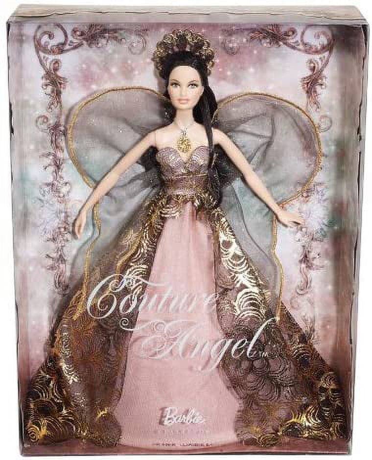 Couture cheap angel barbie