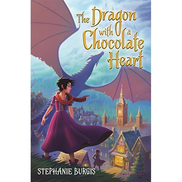 Le Dragon au Cœur de Chocolat