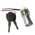thumbnail image 2 of Ignition Lock Battery Cylinder Lock Safety Lock for Biking Electric, 2 of 9