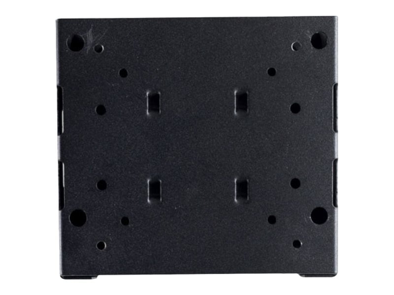 RackSolutions Mount for LCD display / CPU black wallmountable