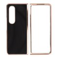 thumbnail image 1 of Funda protectora plegable para teléfono, funda para teléfono, funda para teléfono de cuero nano galvanoplastia, funda para teléfono a prueba de arañazos, elegante y moderna, 1 of 8
