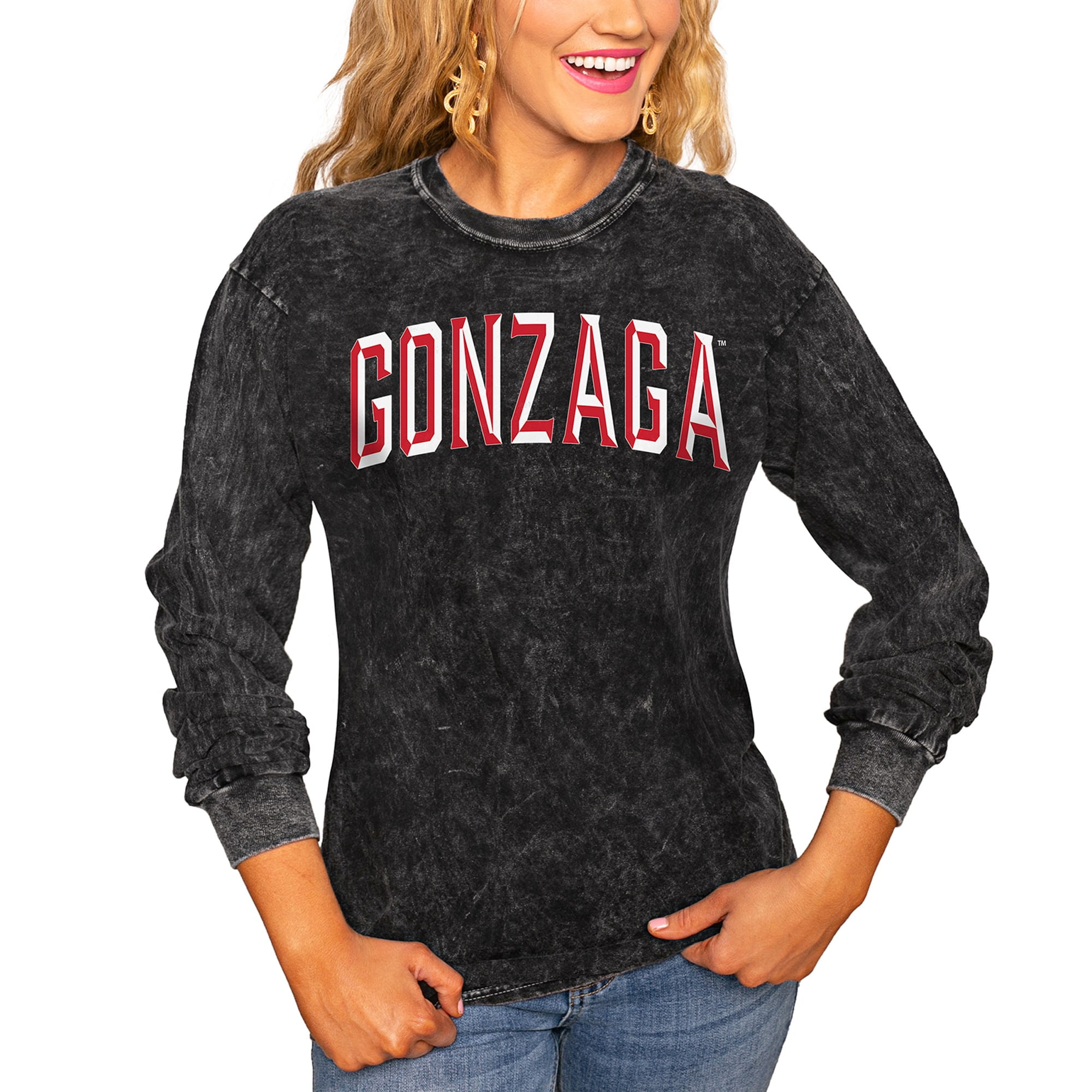 gonzaga long sleeve shirts