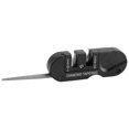 thumbnail image 1 of Afilador con Hoja de Acero de Tungsteno Tamamo Compacto Ligero un orificio para Cordón para facilitar su transporte las piedras de cerámica con formas especiales proporcionan un, 1 of 7