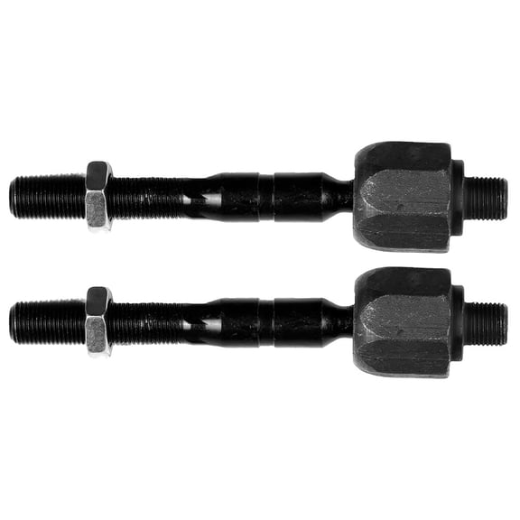ECCPP - 2PC Inner Tie Rod End - Compatible with 2003-2005 for Mercedes-Benz ML350 2002-2005 for Mercedes-Benz ML500 2000-2003 for Mercedes-Benz ML55 AMG - EV80689 Suspension Kit