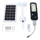 thumbnail image 3 of Solar Street Light, Long Battery Life Stable 80W Solar Street Lamp Bright For Countryside ANGGREK Otros, 3 of 8