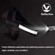 thumbnail image 3 of Dog Harness ID Custom patch Reflective Breathable Pet Vest For Outdoor Walk ShopWise Round, 3 of 16