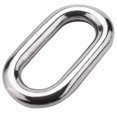 thumbnail image 2 of Stainless Steel 316 Quick Release Pelican Hooks with Eye for Marine Boat Hardware, 100mm, 2 of 5