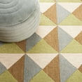 thumbnail image 6 of SAFAVIEH Genre Micah Geometric Area Rug, Beige/Green, 8' x 10', 6 of 7