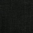 thumbnail image 2 of Studio Living Shiloh Upholstered Wingback 41.9" Black Bed Frame, King, 2 of 13