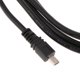 thumbnail image 4 of 1.5m USB 2.0 Puerto 8 Pines De Carga Cable De Transferencia De Sincronización De Datos Para P1 P3 P4 P80 P90 P5100 Cámara SLR Macarena Cable de datos de sincronización USB 150cm, 4 of 7
