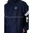thumbnail image 4 of Sergio Tacchini Orion Anorak Jacket, Blue, 4 of 6