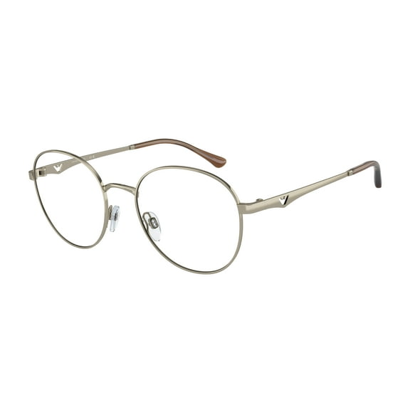Eyeglasses Emporio Armani EA 1144 3013 Shiny Pale Gold