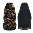 thumbnail image 5 of FUIALDOLG Mushroom Moon Botanical Print Car Accessories Protectors for Women, Full Set of 2 Car Seat Covers Washable Stretch Vehicle Seat Covers, 5 of 8