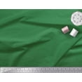 thumbnail image 3 of Soimoi Green Rayon Fabric Line & Circle Geometric Print Fabric by the Yard 42 Inch Wide, 3 of 3