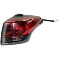 thumbnail image 2 of Damcidoi Tail Light Assembly Rear Right Passenger Outer Side Red Lamp for Toyota for RAV4 LE/Limited/SE/XLE 16-18 & Platinum 17-18, 2 of 10