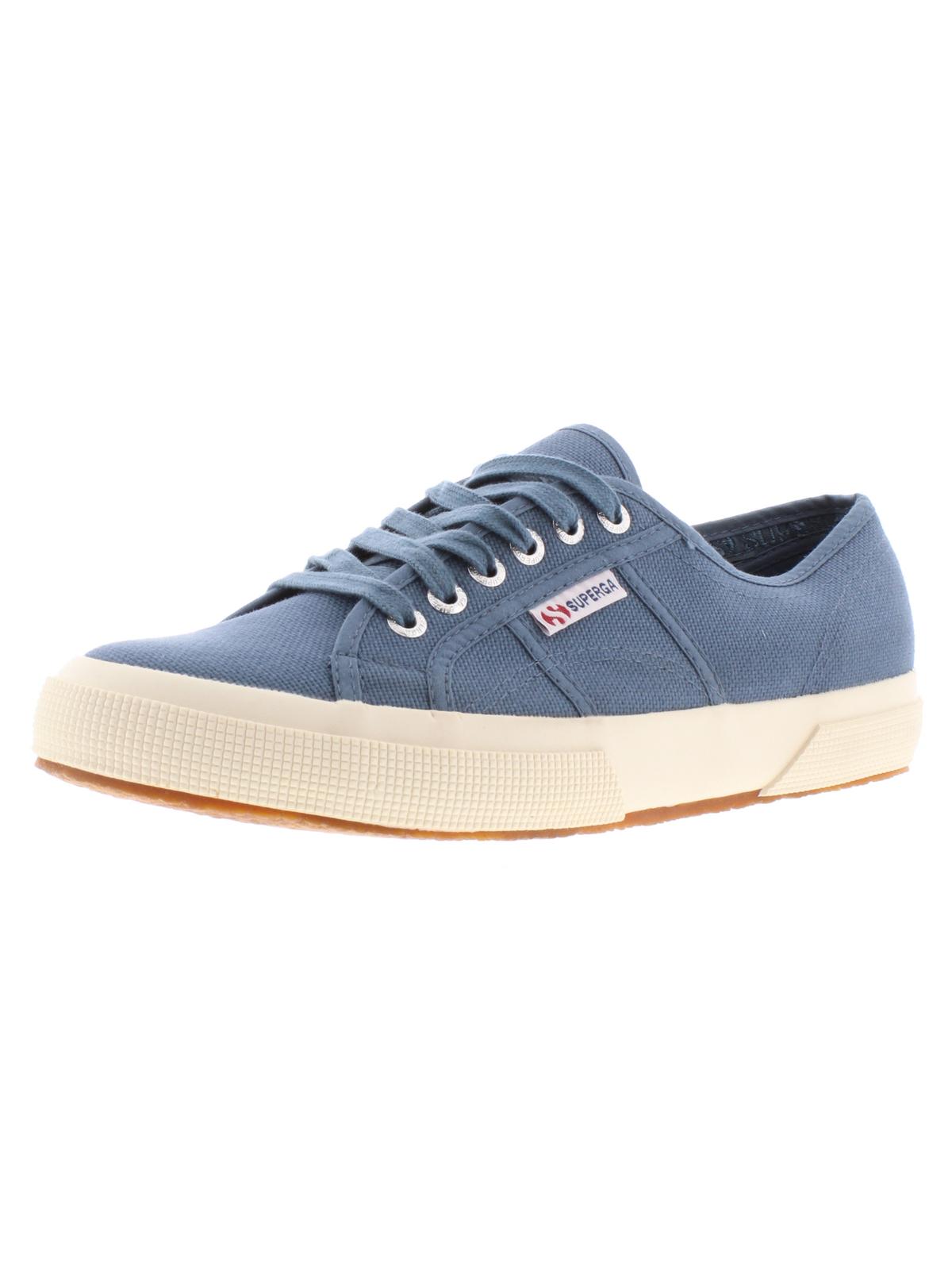 superga shoes blue