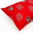 thumbnail image 4 of North Carolina State Wolfpack Pillowcase Body Pillow - 20" x 60", 4 of 6