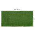 thumbnail image 2 of VEVOR 5x10ft Artificial Grass Turf Tile Realistic Artificial Grass Rug, 35mm Height Natural Looking Fake Grass, Synthetic Fake Grass for Garden Balcony Lawn Landscape, 2 of 9