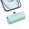 thumbnail image 1 of Cargador portátil iWalk para iPhone 15 4500 mAh con USB-C de 20 W, 1 of 6