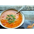 thumbnail image 5 of Organic Red Split Lentils, 0.5 Pounds - Non-GMO, Kosher, Raw, Vegan - by Food to Live, 5 of 6