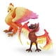 thumbnail image 1 of Set de figuras Phoenix Mythical Bird Realistic Firebird x2, 1 of 3