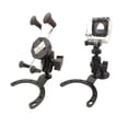 thumbnail image 3 of Adjustable Motorcycle Gas Tank Mount Gps Phone Camera Bracket Car Holder For Kawasaki Honda Yamaha Motorbike Accessories, 3 of 5