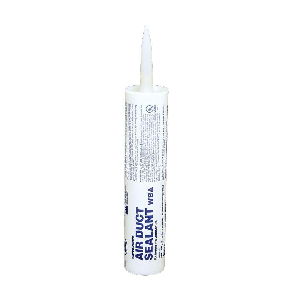 10.5 Oz. Water Based Duct Sealant Tube