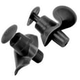 thumbnail image 4 of Waterproof Earplug, Swimming Ear Plugs Better Waterproof Swimming Accessory Waterproof Earplug Protectors  For Swimming Accessory Black, 4 of 8