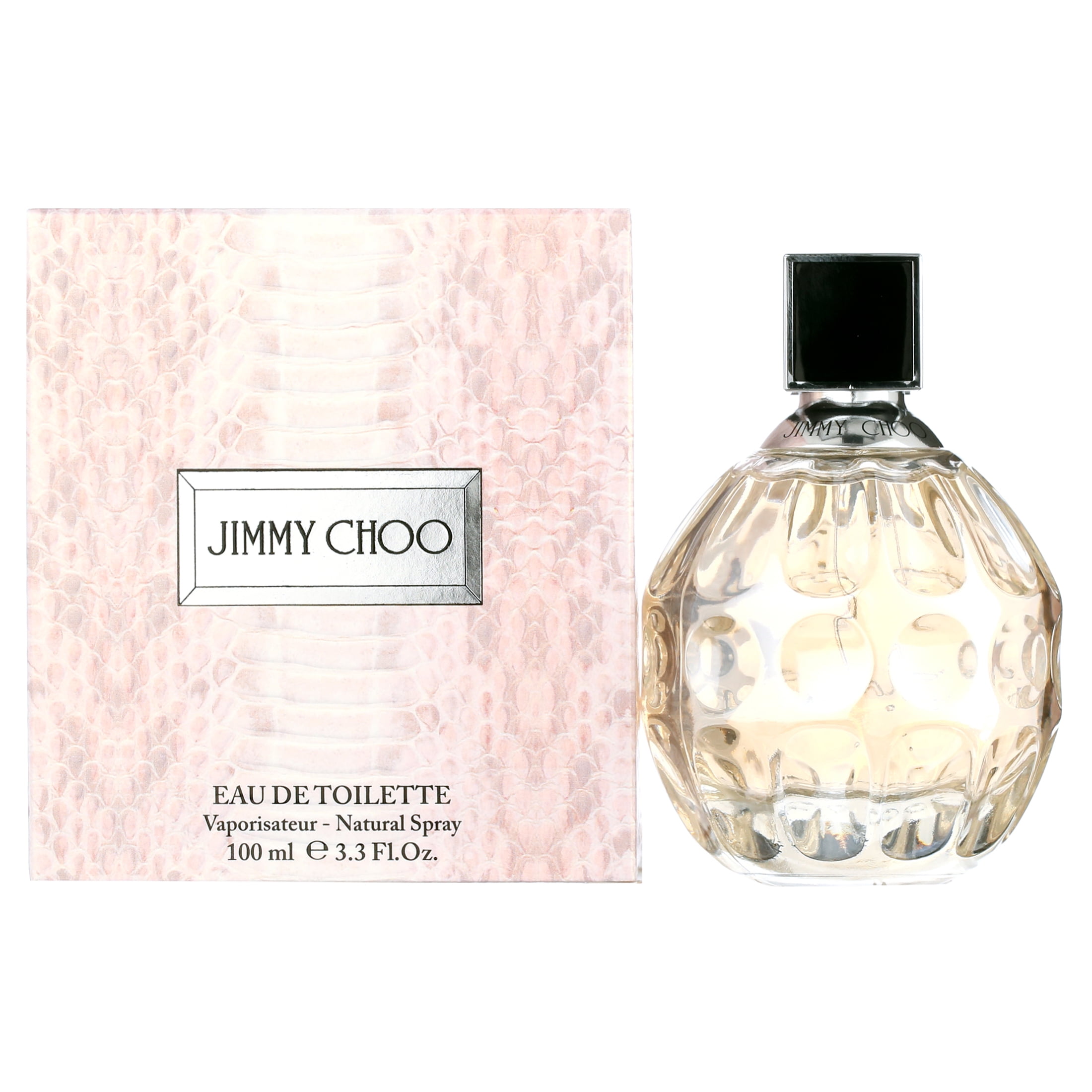 Jimmy Choo Eau De Toilette Perfume Spray - Floral Fruity