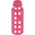thumbnail image 2 of Botella Lifefactory de vidrio sin BPA de 9 oz con funda de silicona, 2 of 5