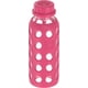 thumbnail image 2 of Botella Lifefactory de vidrio sin BPA de 9 oz con funda de silicona, 2 of 5