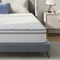 thumbnail image 3 of Avenco Essential 10'' Medium-Firm Hybrid Mattress, Queen Size, 3 of 7