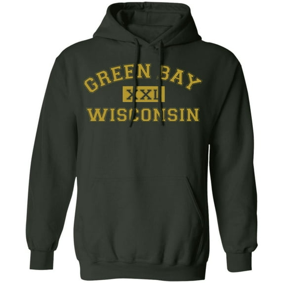 Green Bay WI Hoodie