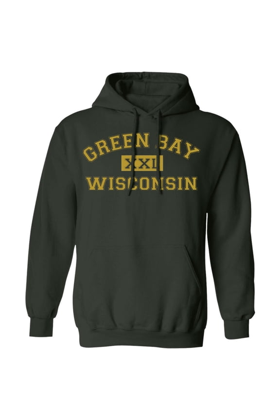 Green Bay WI Hoodie