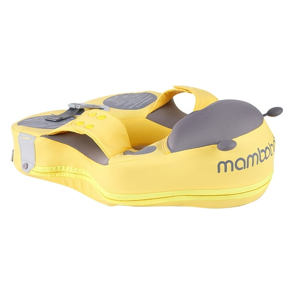 Anillo de natación Mambobaby flotador para bebés 8-48 meses