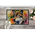 thumbnail image 2 of Carolines Treasures DAC3006JMAT 24 x 36 in. Wolves Wolf Doormat, 2 of 5
