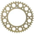 thumbnail image 1 of Renthal 123U-520-51GPHA Rent Rear Sprocket for 2005-2023 Suzuki RMZ450, 1 of 1