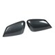 thumbnail image 4 of Cubiertas de espejo lateral, 2 uds., estilo de fibra de carbono, tapas de espejo retrovisor, moldura de repuesto para Kia EV6, 4 of 5